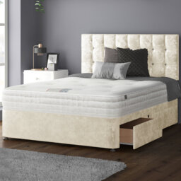 Falconer Upholstered Divan Bed