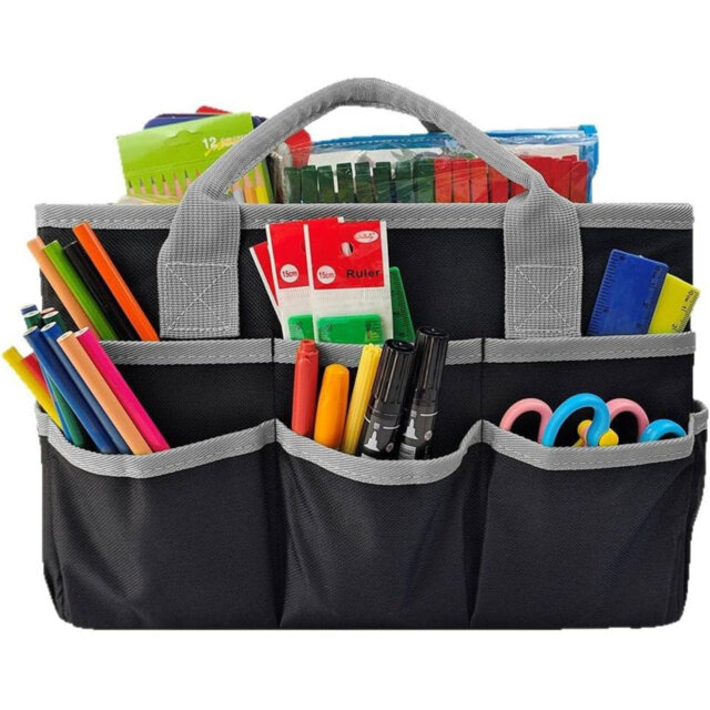 Brayden Studio Polyester Storage Tub & Tote