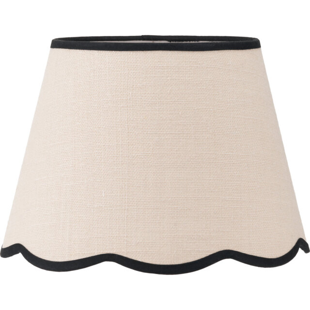 Cotton Blend Empire Lamp Shade ( Uno )