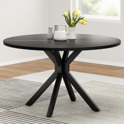 120 cm Beech Round Dining Table