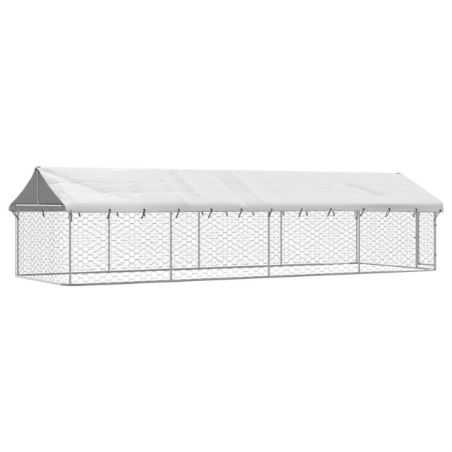 Archie & Oscar Outdoor Dog Kennel