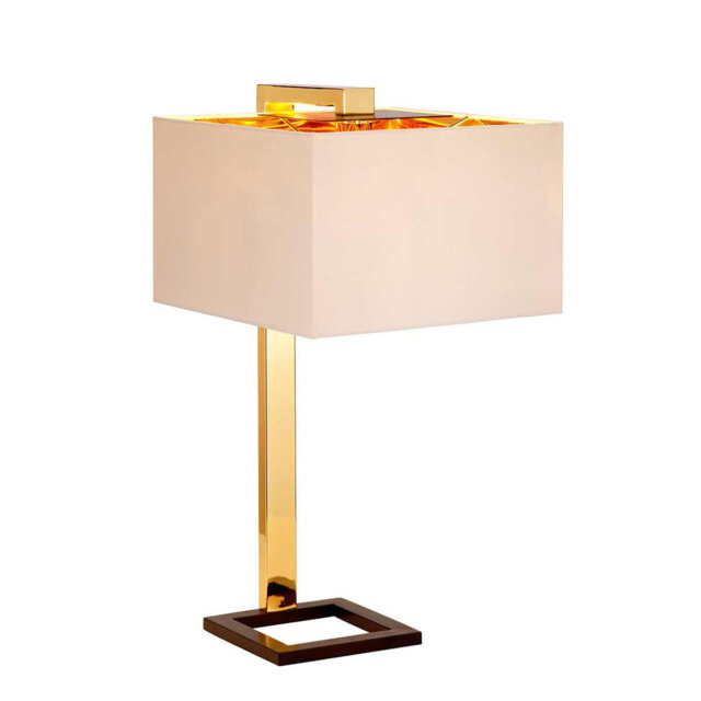 Parlington Metal Table Lamp