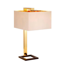 Parlington Metal Table Lamp
