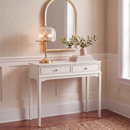 Opal 2 Drawer 90 cm Console Table