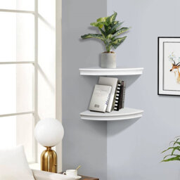 Annea 2 Piece Floating Shelf