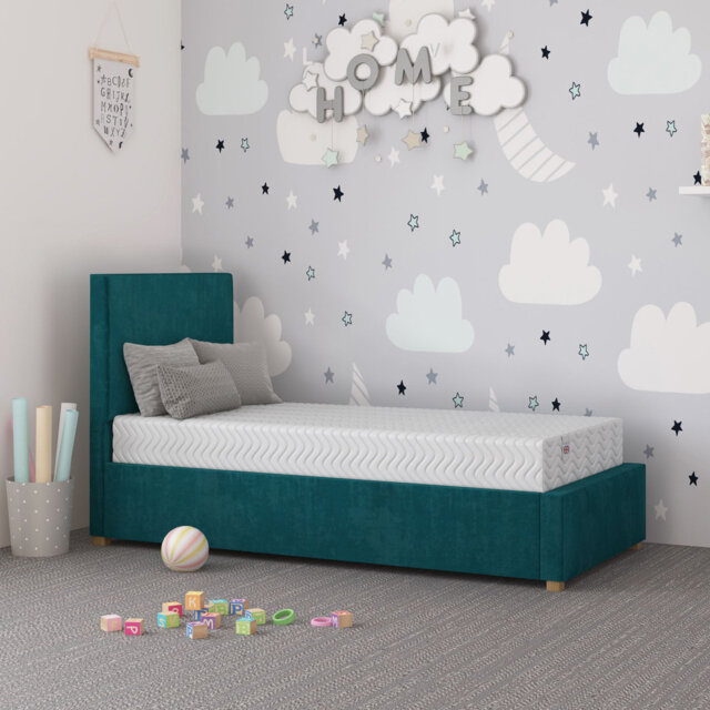 Otho Anti Allergy Kids Foam Mattress with OEKO-TEX fabric