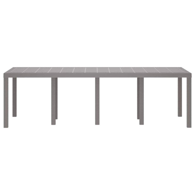 Garden Table