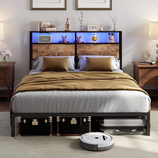Metal Bed