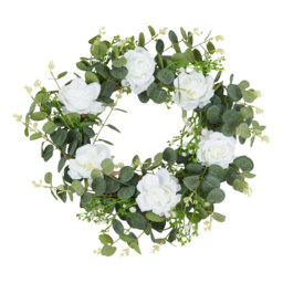 Faux 50cm Wreath