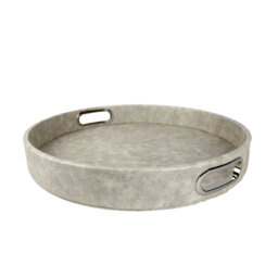 Batrice Stainless Steel Tray