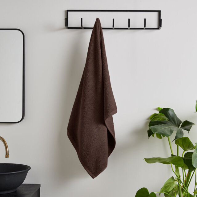 Quick Dry Cotton Bath Sheet