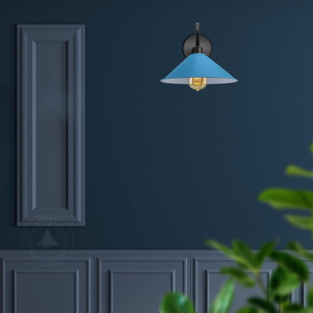 Armed Sconce