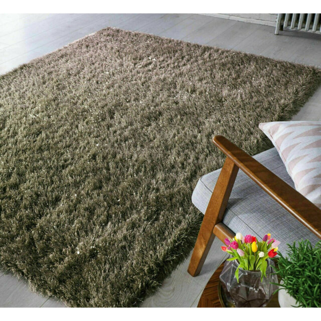Burgeo Solid Colour Indoor / Outdoor Area Rug