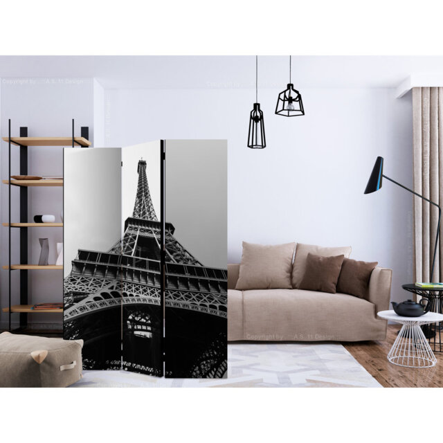 Room Divider - Paris Giant [Room Dividers]