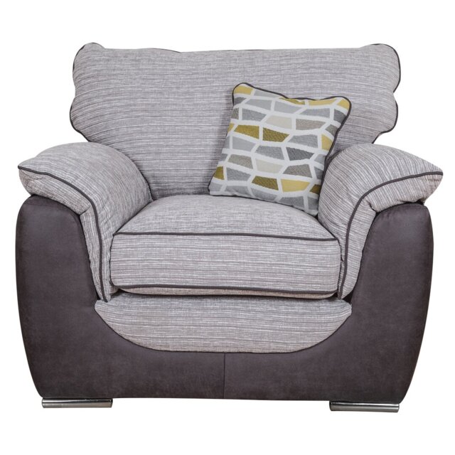 Cora Upholstered Armchair