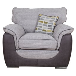 Cora Upholstered Armchair