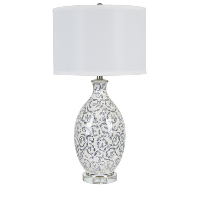 Aithley Ceramic Table Lamp