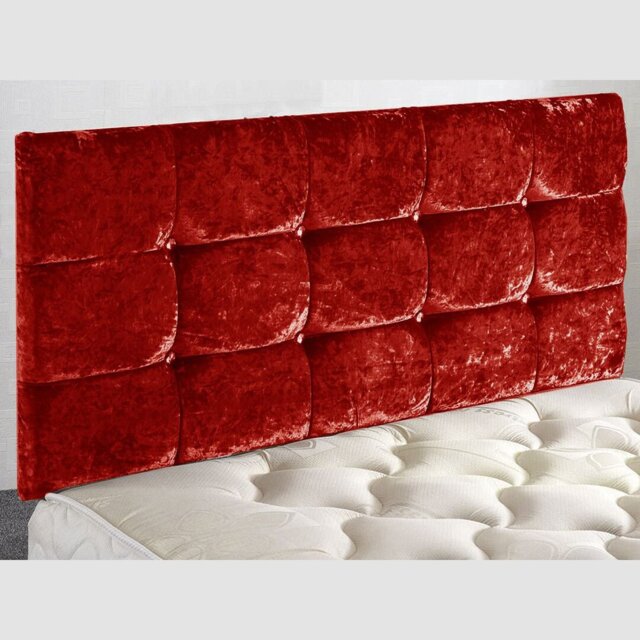 Shipp Upholstered Headboard