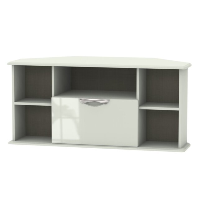 "Fully Assembled Bahamas TV Stand for TVs up to 55"""