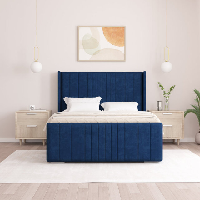 Denzel Upholstered Bed