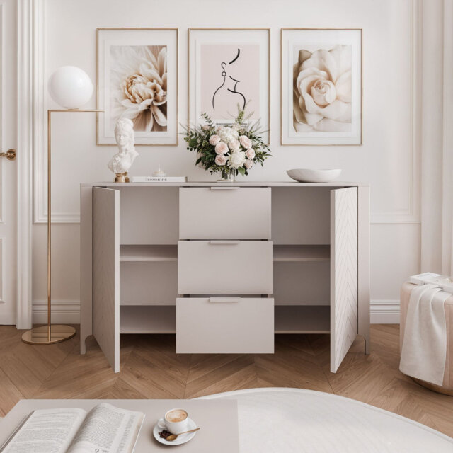 153cm Sideboard