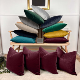 Aldino Square Cushion