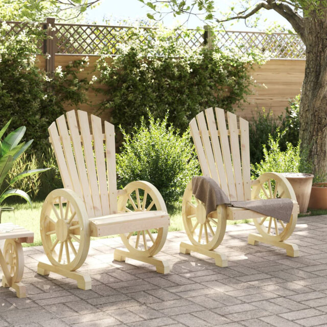 Oneridge Garden Chairs