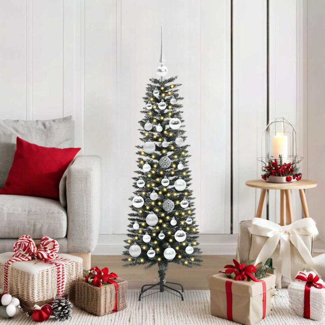Artificial Christmas Tree with Stand