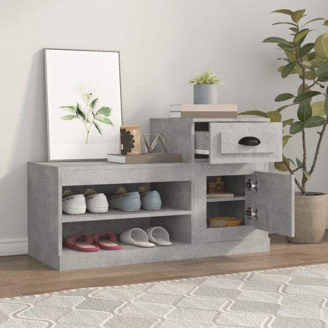 Menzen Shoe Storage Cabinet