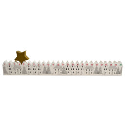 Vivid Squid Wholesale Christmas Scenic & Cityscapes Advent Calendar