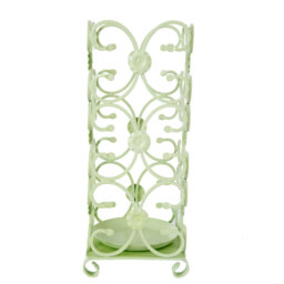 Kendell Iron Freestanding Umbrella Stand