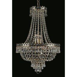 Quays 8 - Light Empire LED Chandelier
