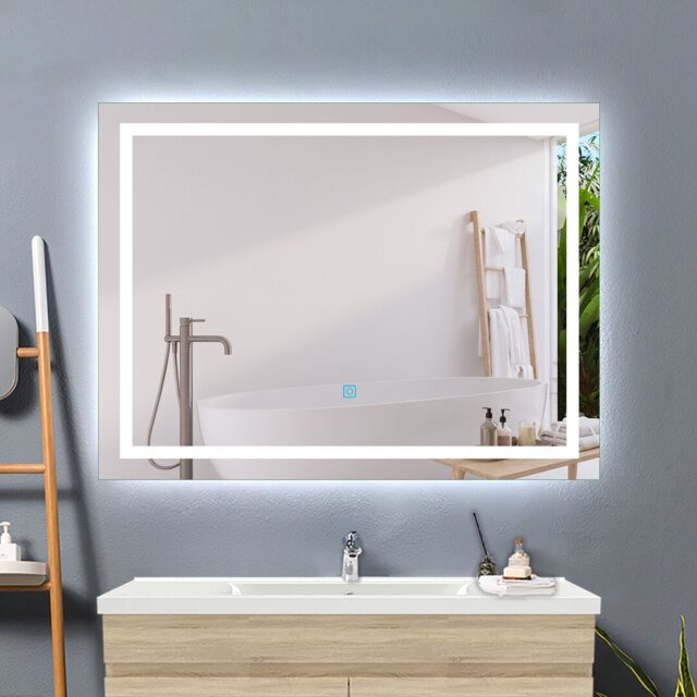 Alayjiah Rectangle Mirror