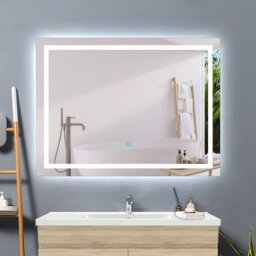 Alayjiah Rectangle Mirror