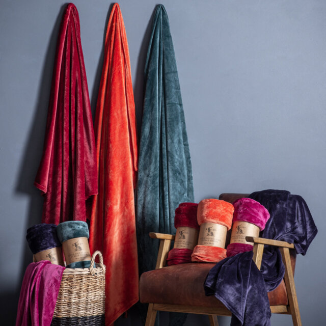 Throw Blanket