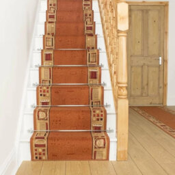 Stair Runner Almendarez Indoor Area Rug
