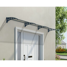 3.57m W x 0.76m D Door Canopy