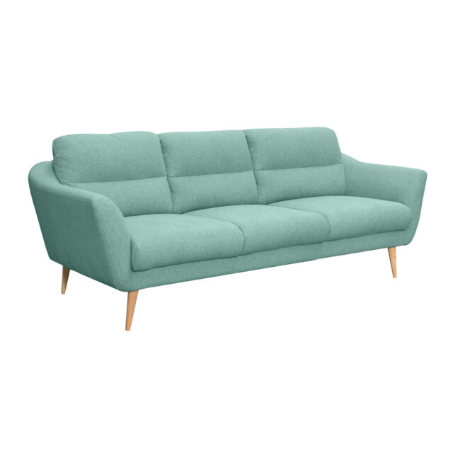 Rooney Odense 3 Seater Upholstered Sofa