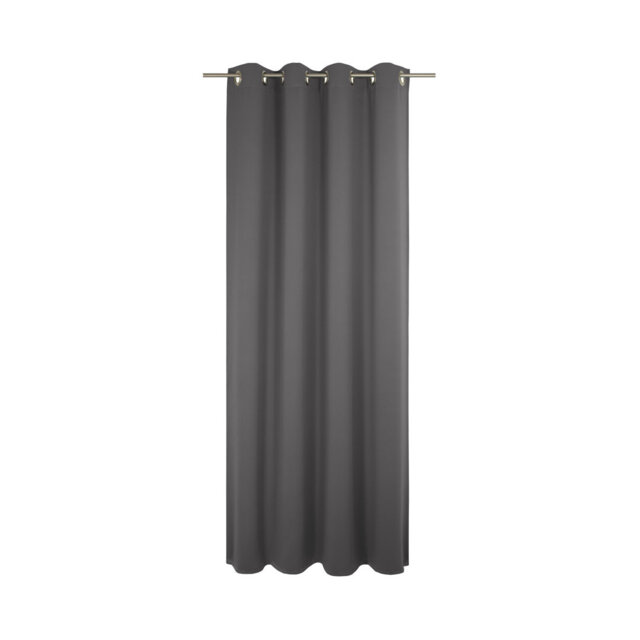 Newbury Room Darkening Eyelet Curtain Panel Panel