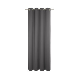 Newbury Room Darkening Eyelet Curtain Panel Panel