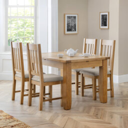 Nutmeg Extendable Dining Table