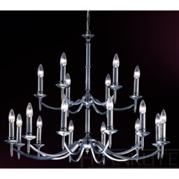 Petrushka 18 - Light Chandelier