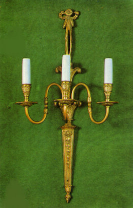 Cowie Candle Wall Light