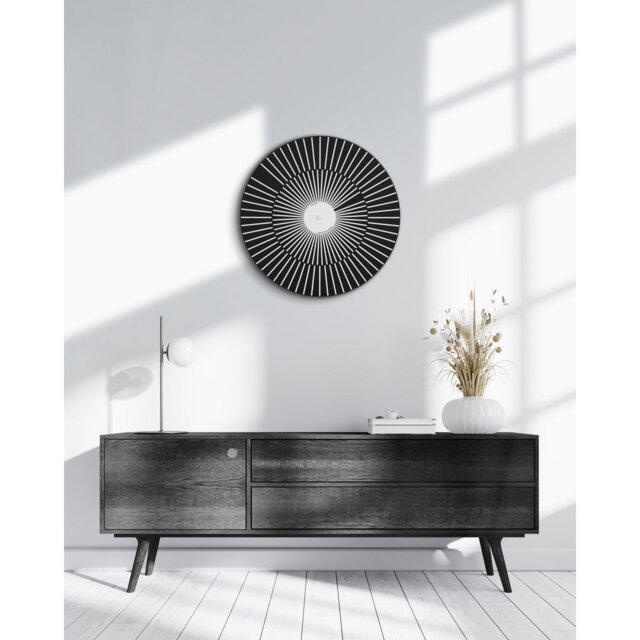 50cm Silent Wall Clock
