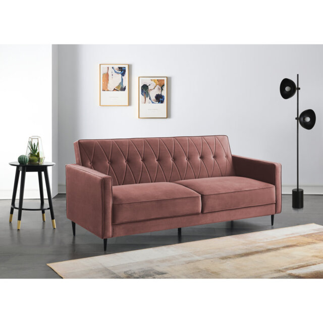 Aticus 3 Seater Sofa Bed