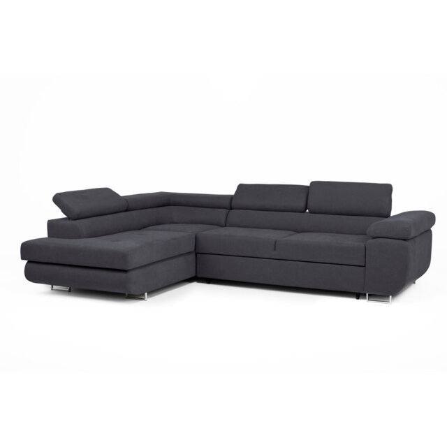 Flavius Corner Sofa Bed