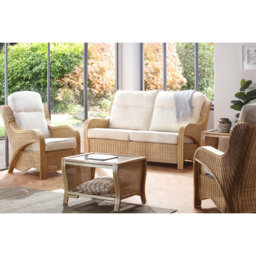 4 - Piece Conservatory Sofa Set