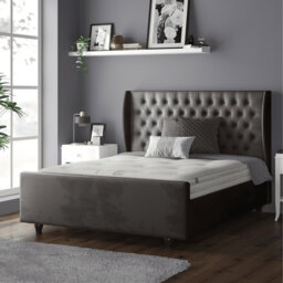 Bartelt Upholstered Bed Frame