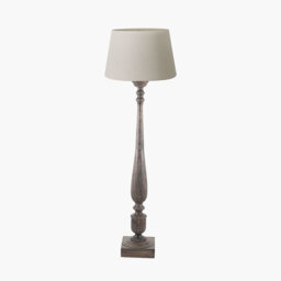 Bernadin 162cm Matte Traditional Floor Lamp