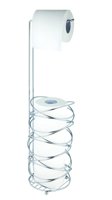 Free Standing Toilet Paper Holder